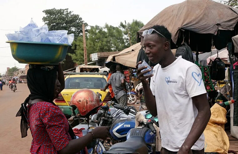 Mali : reprise de l’approvisionnement en eau potable à Bamako