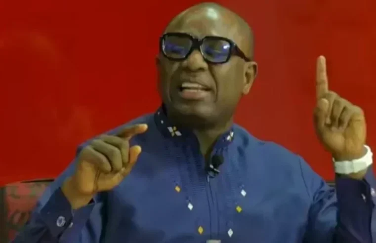 Badara Gadiaga Critiques Ousmane Sonko’s Return to Senegal