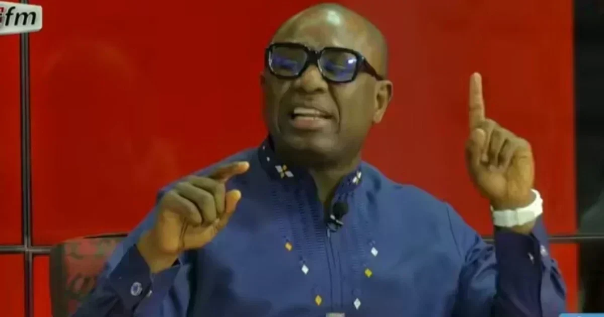 Badara Gadiaga Critiques Ousmane Sonko’s Return to Senegal