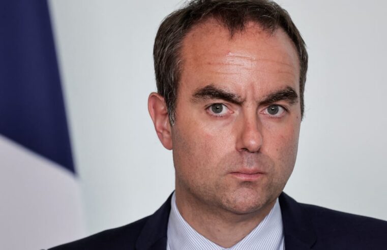French prime minister sebastien lecornu visits Morocco july 15
