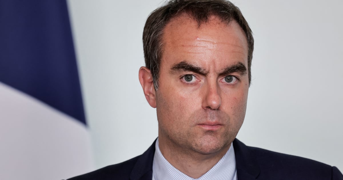 French prime minister sebastien lecornu visits Morocco july 15