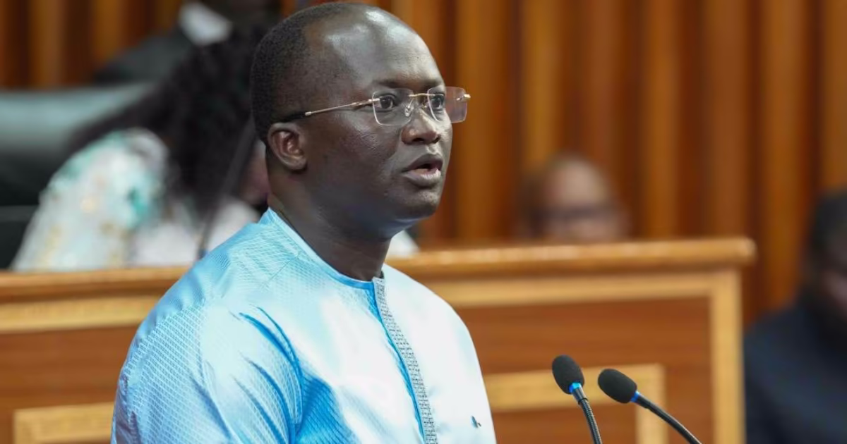 Key ministers abandon Pastef, declare it an ’empty shell’ amid Senegal political shift