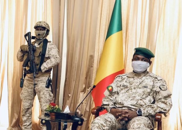 Eight civilians killed in Mopti airstrike linked to africa corps