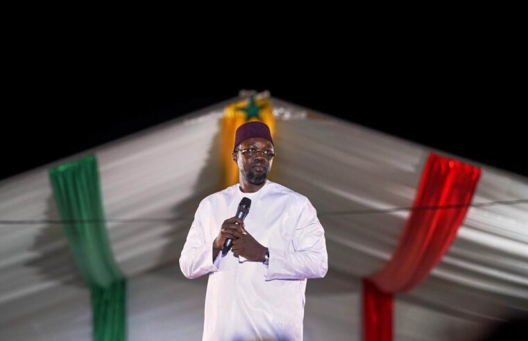 Collective of serigne touba descendants files lawsuit against ousmane sonko