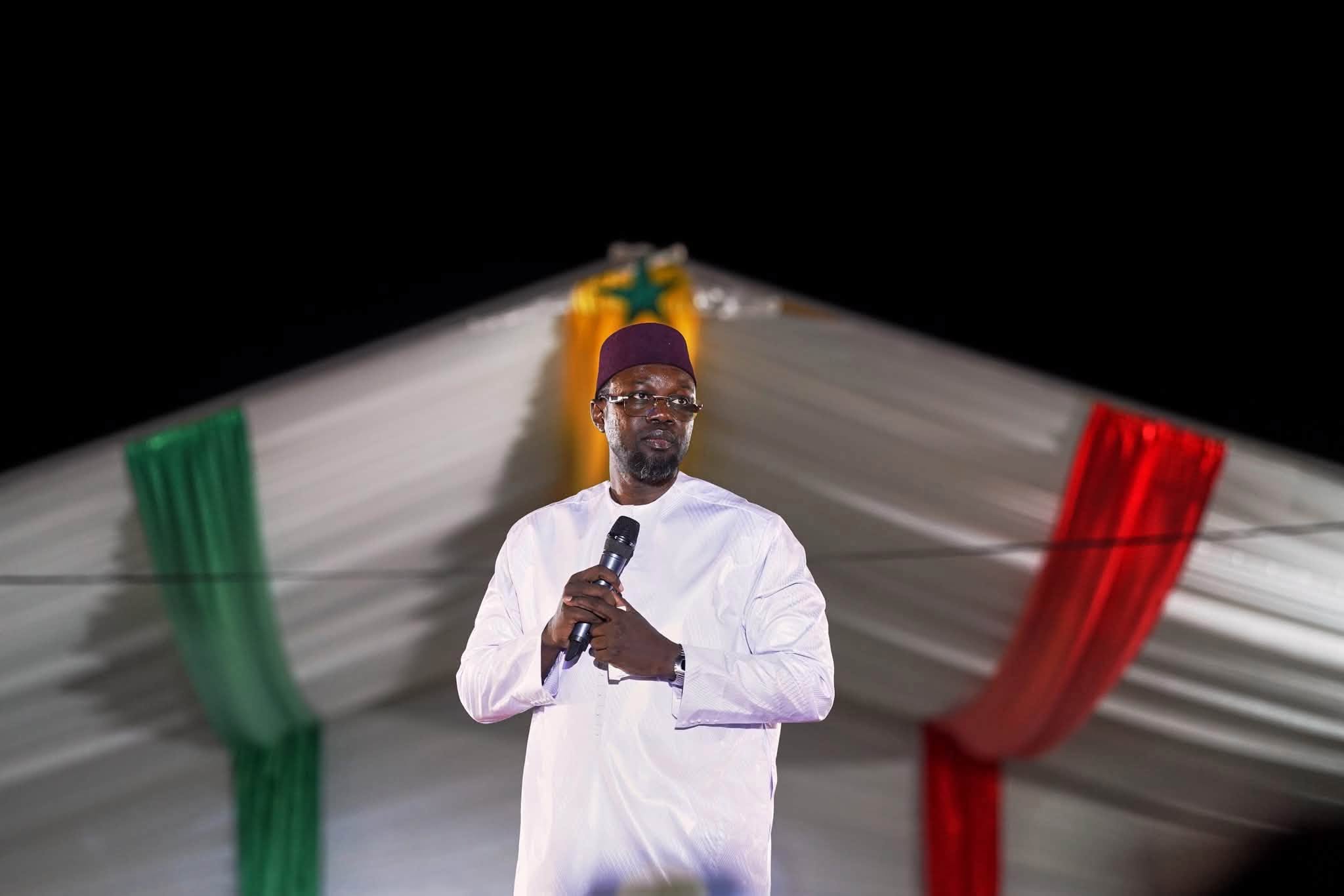 Collective of serigne touba descendants files lawsuit against ousmane sonko