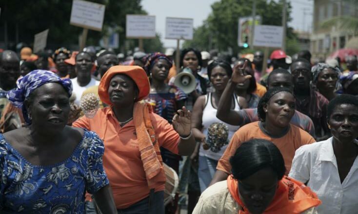 Togo: Oposizione protesta contro la riforma costituzionale