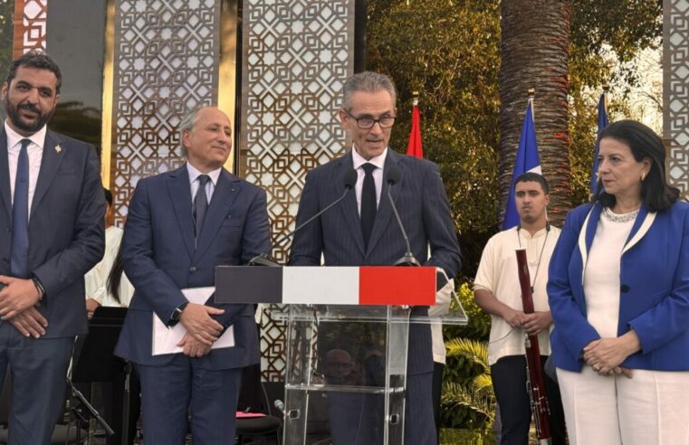 Diplomatic ties between France and Morocco strengthened in Rabat