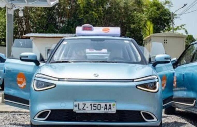 Gabon exempts electric vehicles from vat to drive sustainable transport