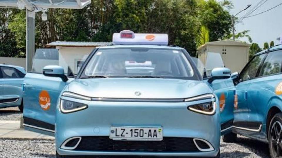 Gabon exempts electric vehicles from vat to drive sustainable transport