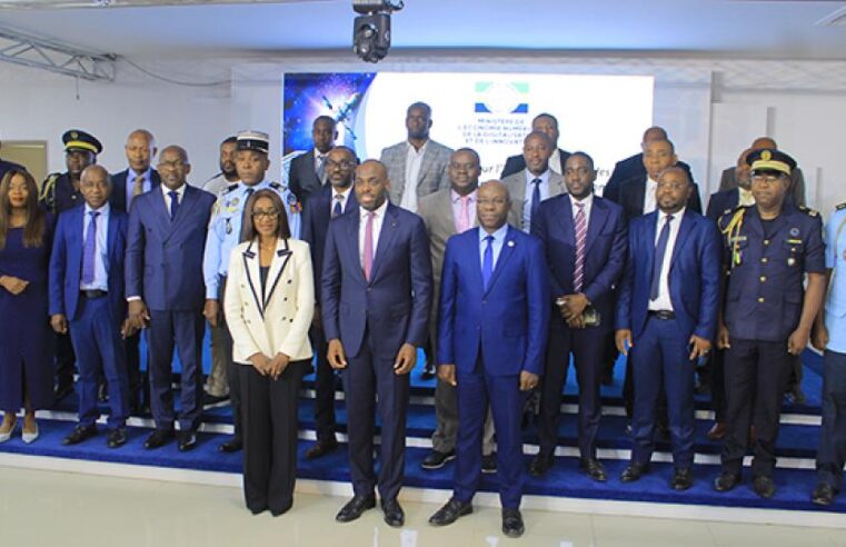 Gabon Develops Spatial Strategy to Enhance Sovereignty