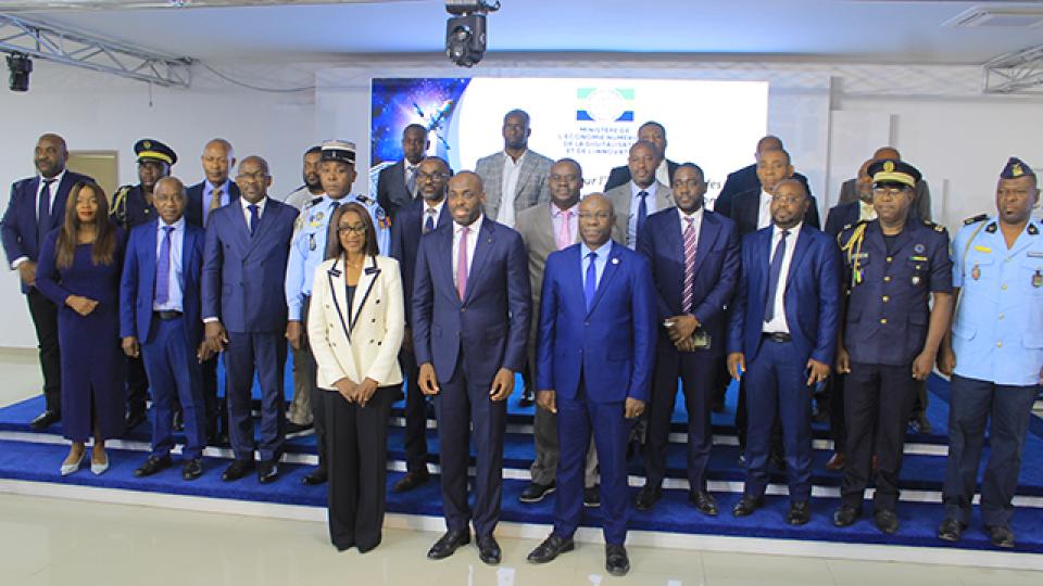 Gabon Develops Spatial Strategy to Enhance Sovereignty