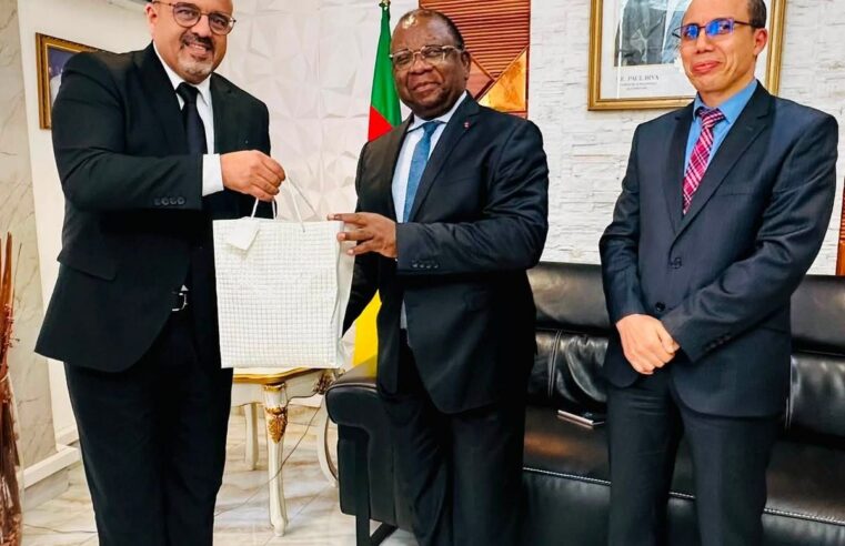 Cameroon-Algeria economic ties set to soar with new deals