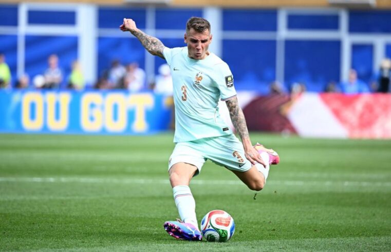 Lucas Digne’s unexpected return to Paris Saint-Germain