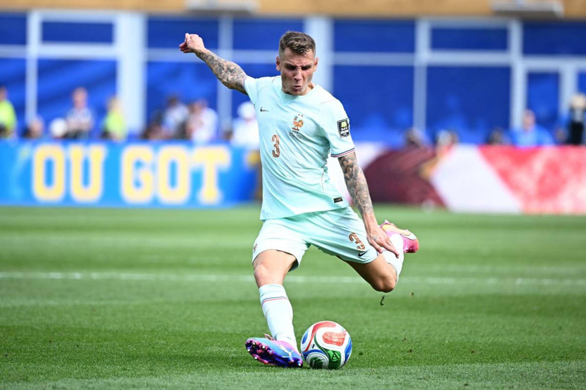 Lucas Digne’s unexpected return to Paris Saint-Germain