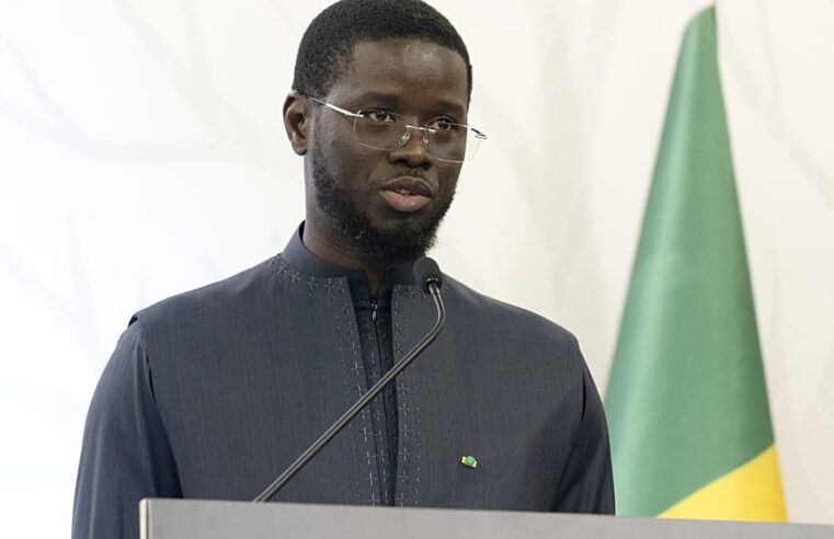 Sénégal: Bassirou Diomaye Faye Launches Own Political Party