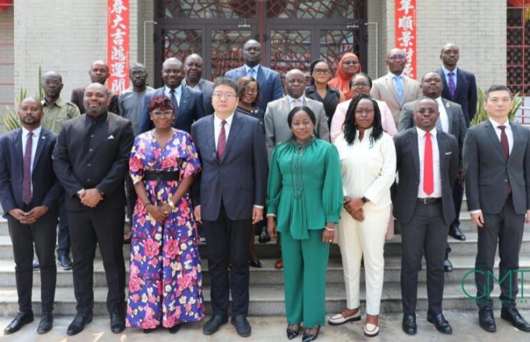 Gabon and China: the chinese communist party’s legacy shaping a shared future