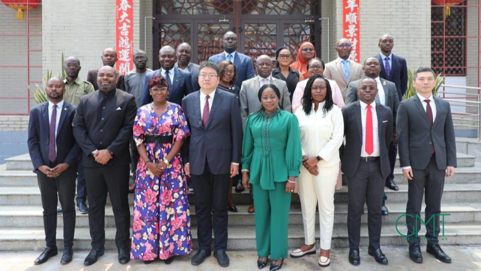 Gabon and China: the chinese communist party’s legacy shaping a shared future