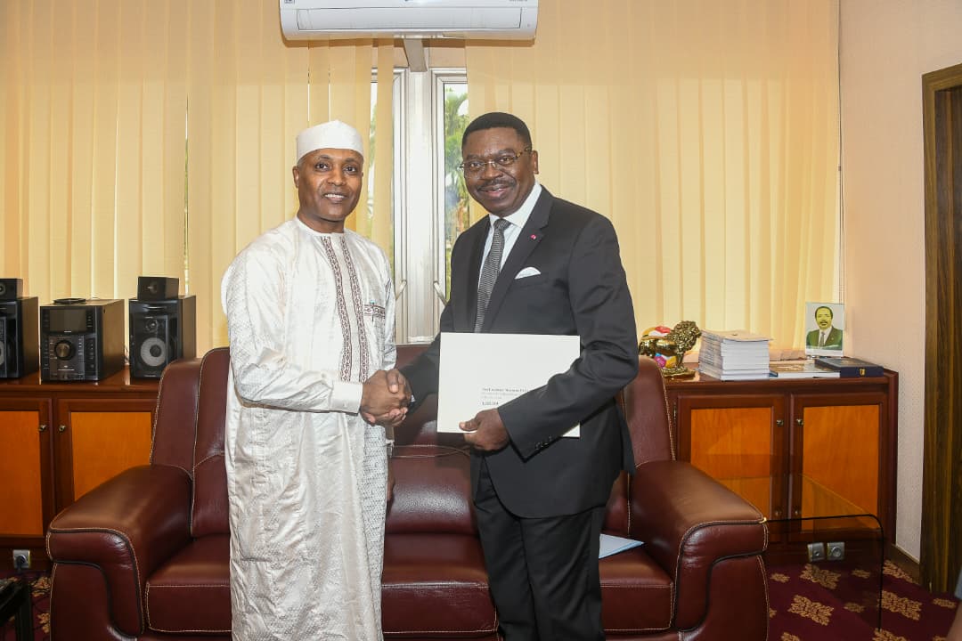 Tchad and Cameroon Strengthen Ties Through Diplomatic Visit