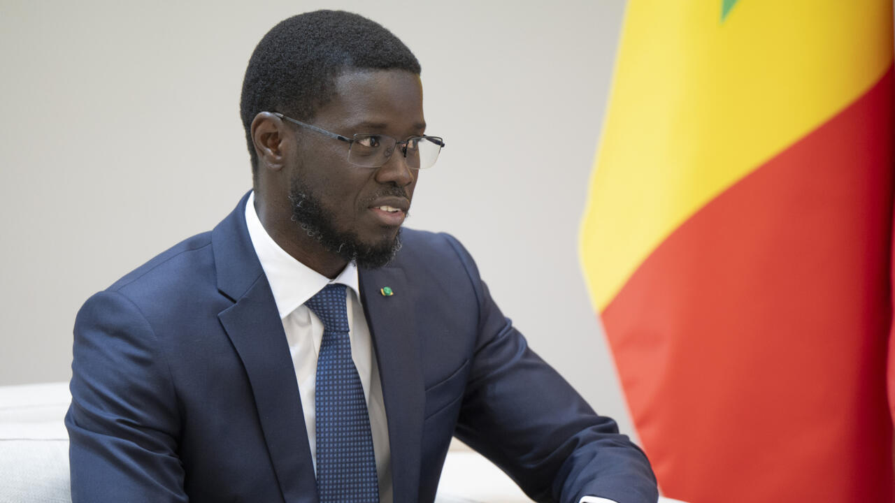 President bassirou diomaye faye to launch new political party in Senegal