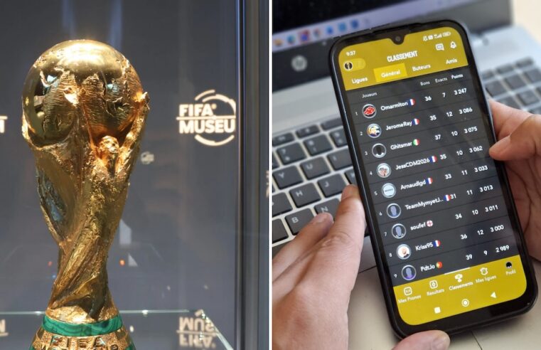 French prediction app takes world cup by storm during global tournament