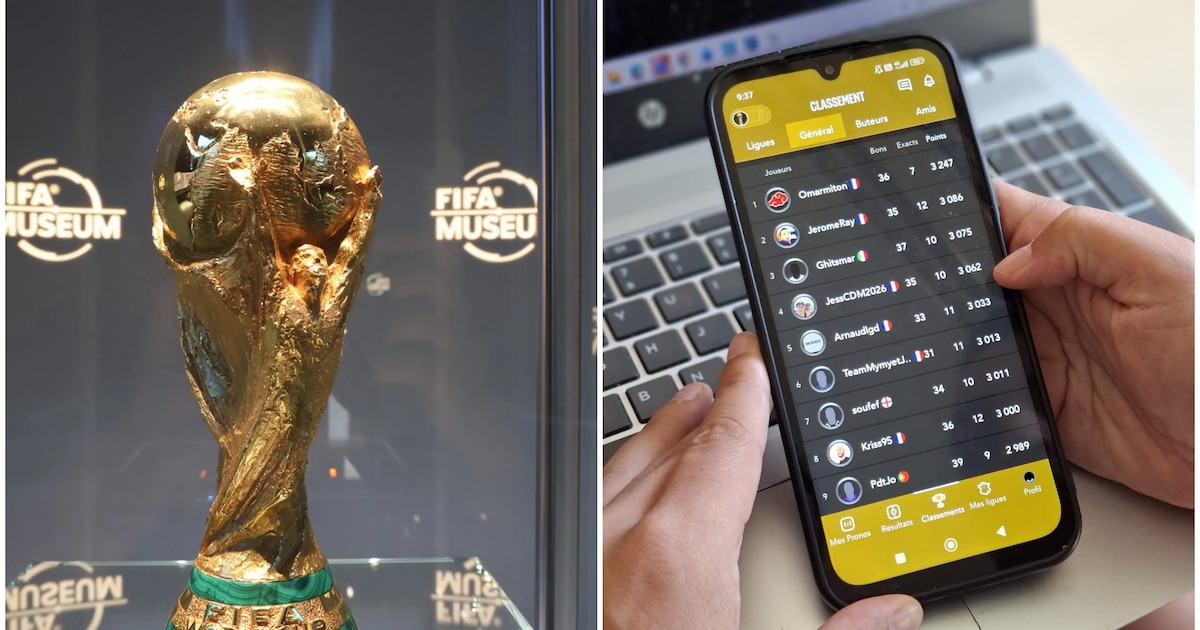 French prediction app takes world cup by storm during global tournament