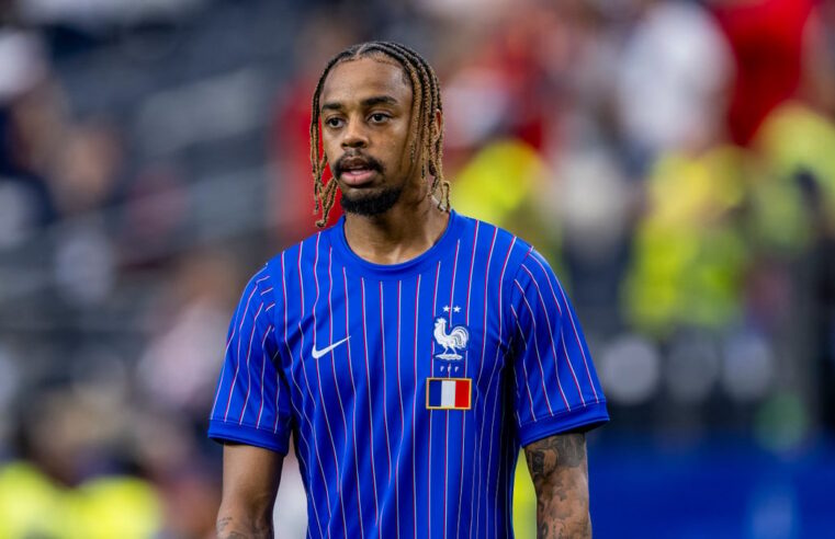 Bradley Barcola’s next club: two Premier League giants monitoring PSG ace