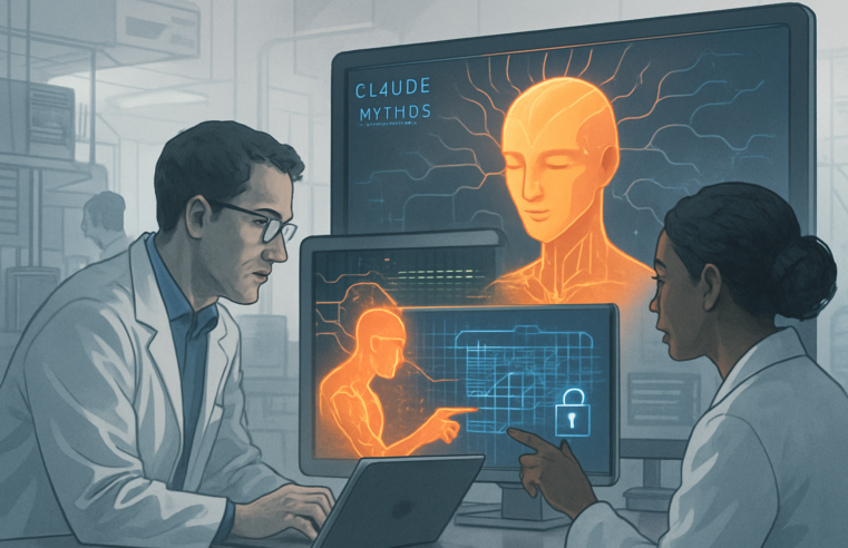 Anthropic’s claude mythos ai uncovers encryption vulnerabilities in lab setting