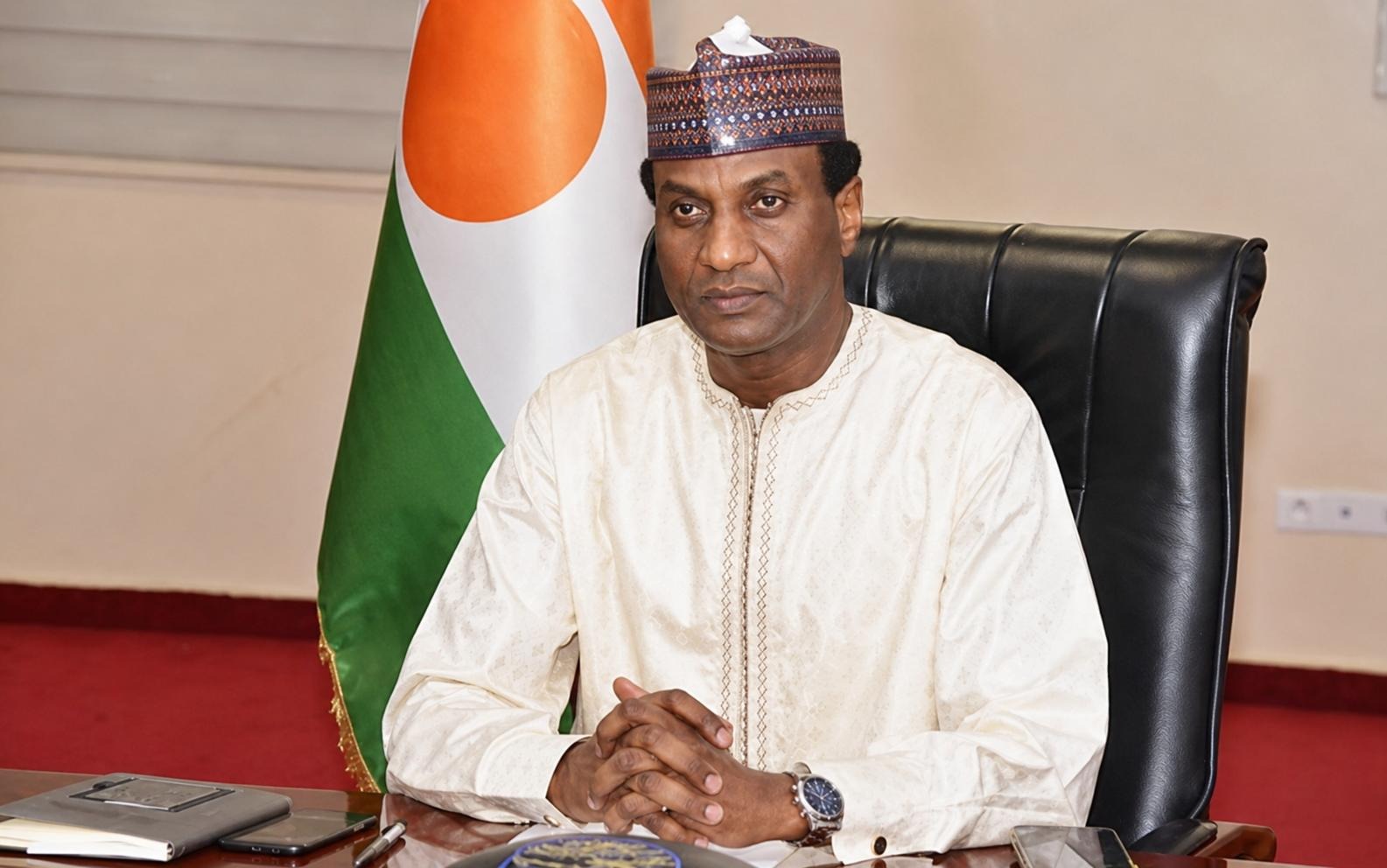 Civil leadership under Niger’s junta at risk: the case of lame zeine