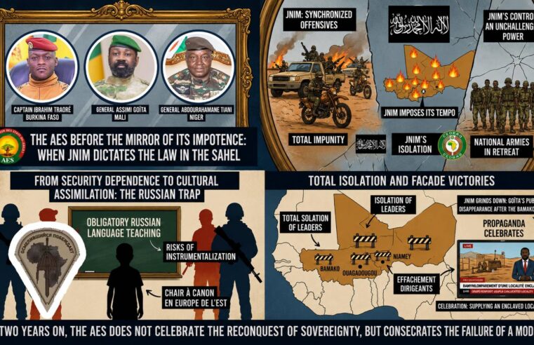 How the JNIM outmaneuvers the Sahel alliance in Niger, Mali and Burkina Faso