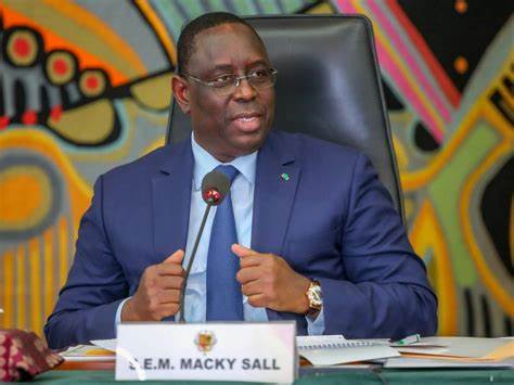 Macky sall set for Dakar meeting with president faye over un bid