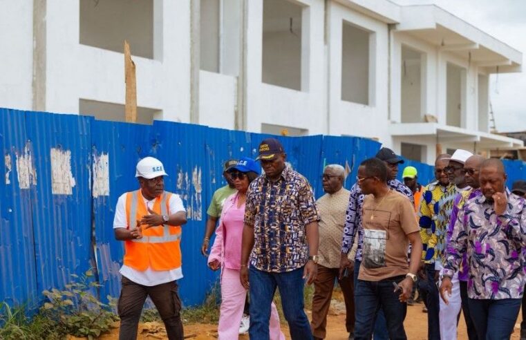 Gabon Seeks To Reposition Itself Through Its Territorial Development