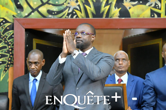 Niger supreme court blocks unis request to halt sonko assembly presidency