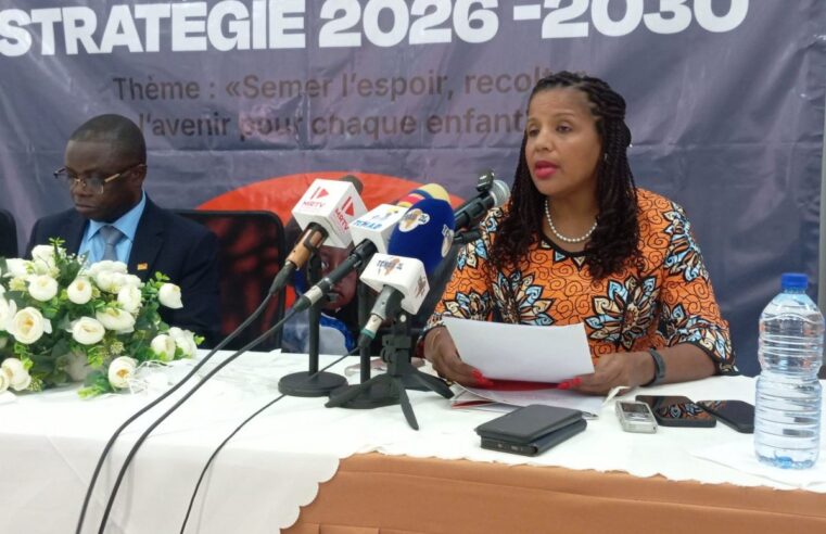 World vision Tchad unveils bold 2030 strategy for child welfare
