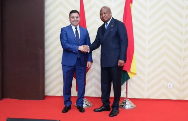 Bénin and Ghana back Morocco’s autonomy plan for western Sahara