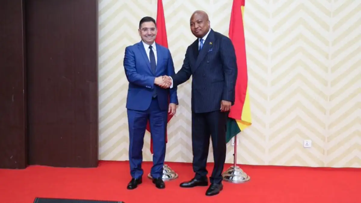 Bénin and Ghana back Morocco’s autonomy plan for western Sahara
