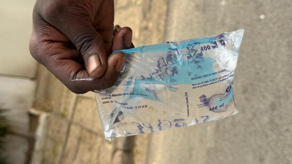 Alarming water quality study results for packaged water in Senegal