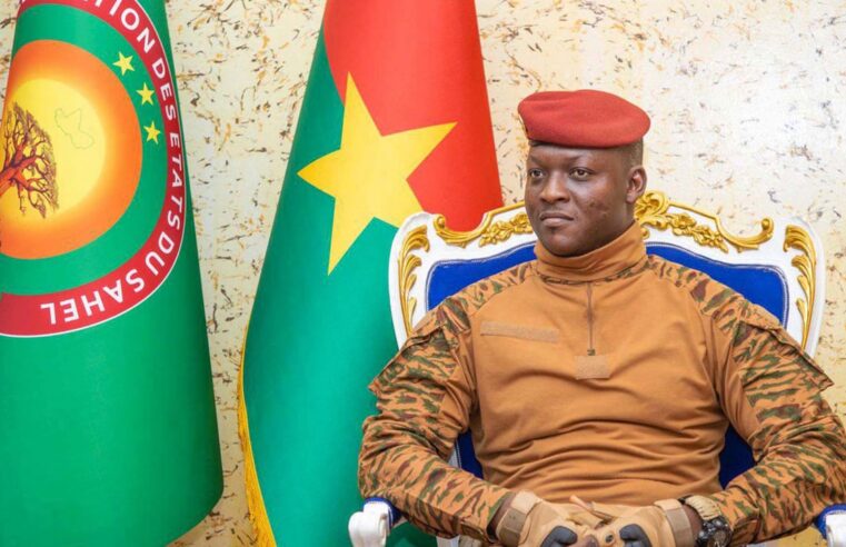 Ibrahim Traoré’s alleged digital militia scrutinized in Burkina Faso press freedom debate