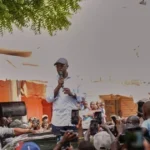 Ousmane sonko tournée bargny sébikotane khombole bambey