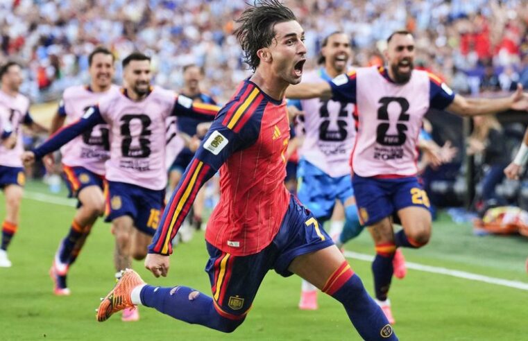Ferran torres close to joining Paris st-germain after world cup final goal