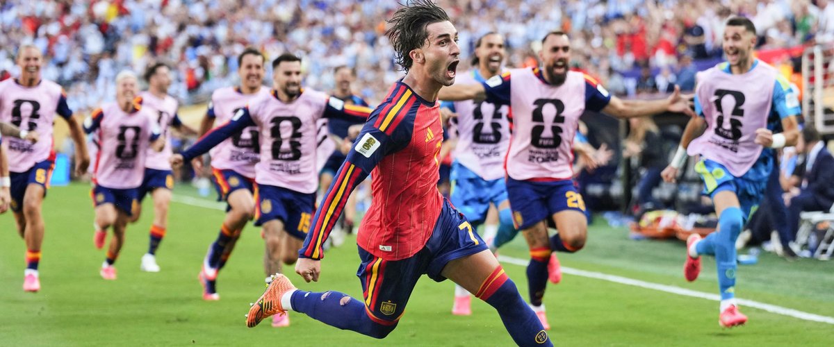 Ferran torres close to joining Paris st-germain after world cup final goal