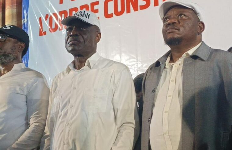 Bujumbura hosts key talks on rdc political crisis