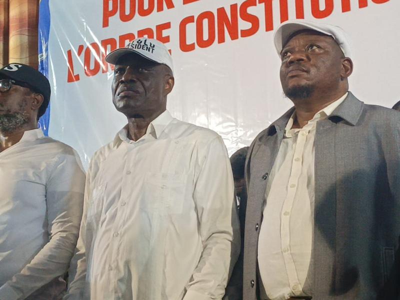 Bujumbura hosts key talks on rdc political crisis