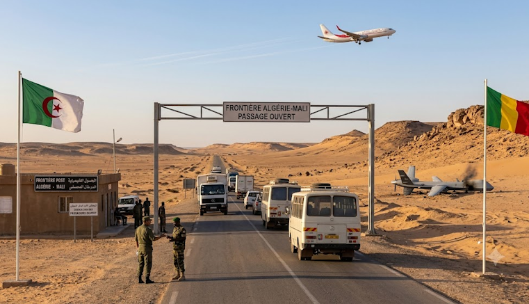 Algeria and Mali mend diplomatic ties after 15-month standoff