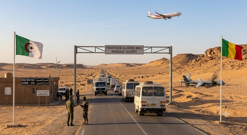 Algeria and Mali mend diplomatic ties after 15-month standoff
