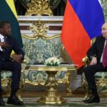 Burkina Faso leader condemns arab slavery and radical islam in bold speech
