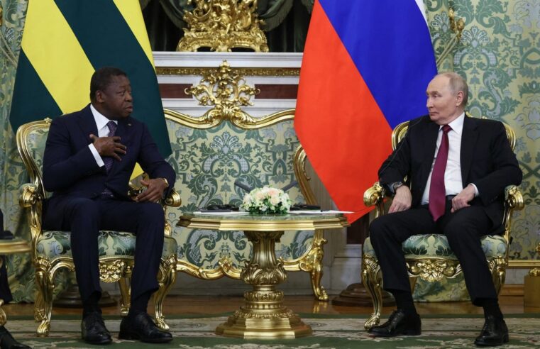 Togo opposition wary of Africa Corps and turkish forces in northern region