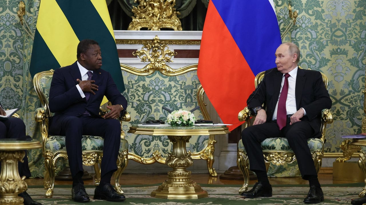 Togo opposition wary of Africa Corps and turkish forces in northern region