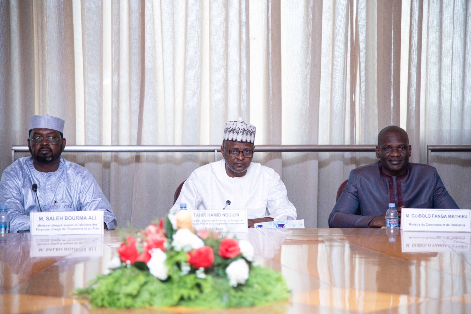 Chad economic outlook 2026: cnef forecasts 5.3% gdp growth