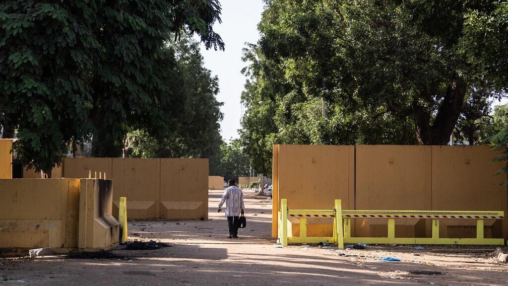 France completes full diplomatic withdrawal from Burkina Faso