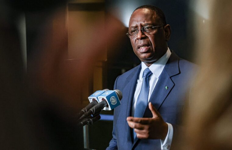 Macky sall’s swift visit to Dakar sparks surprise talks